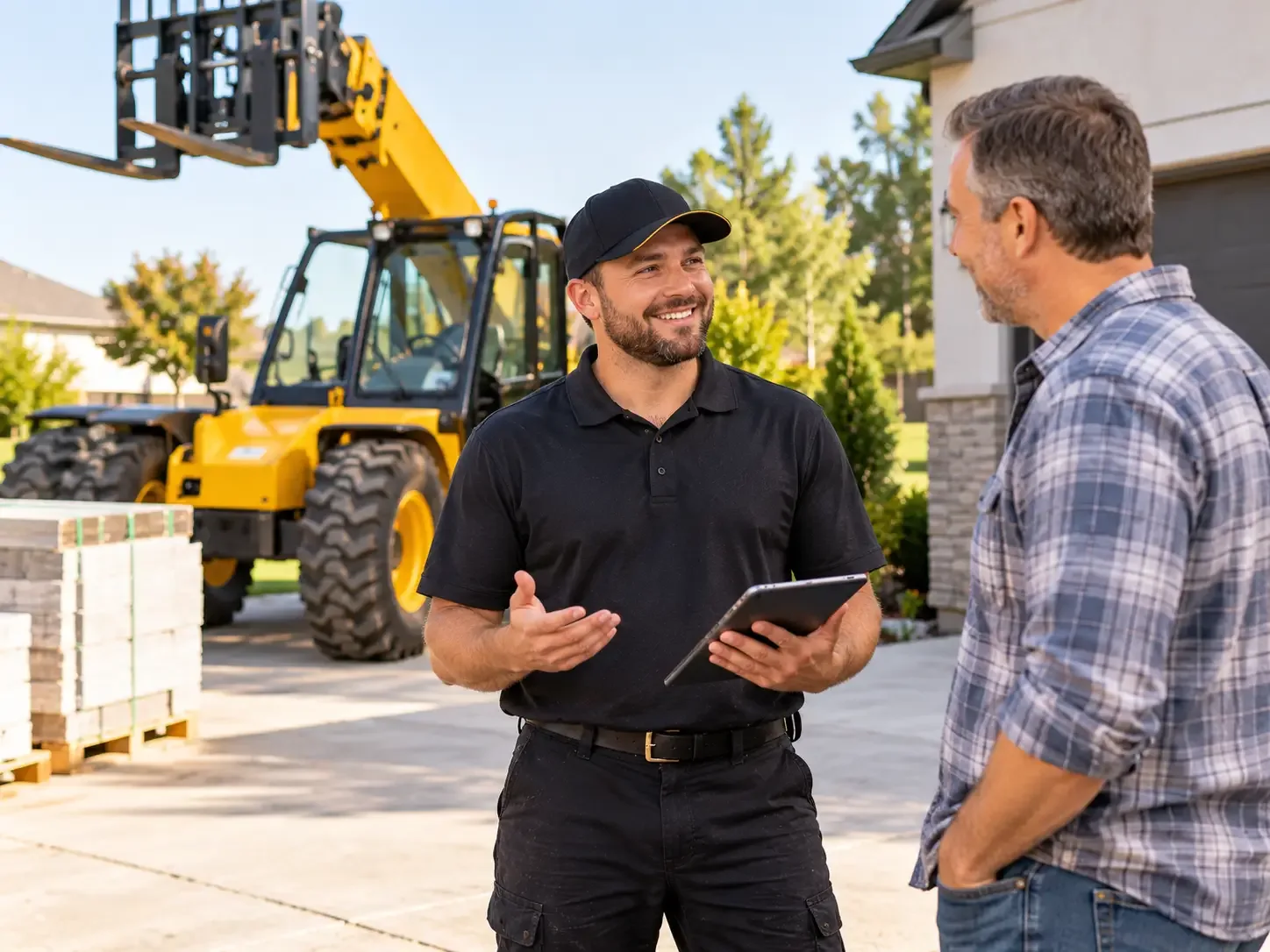 Forklift Rental Kerens, WV FAQs